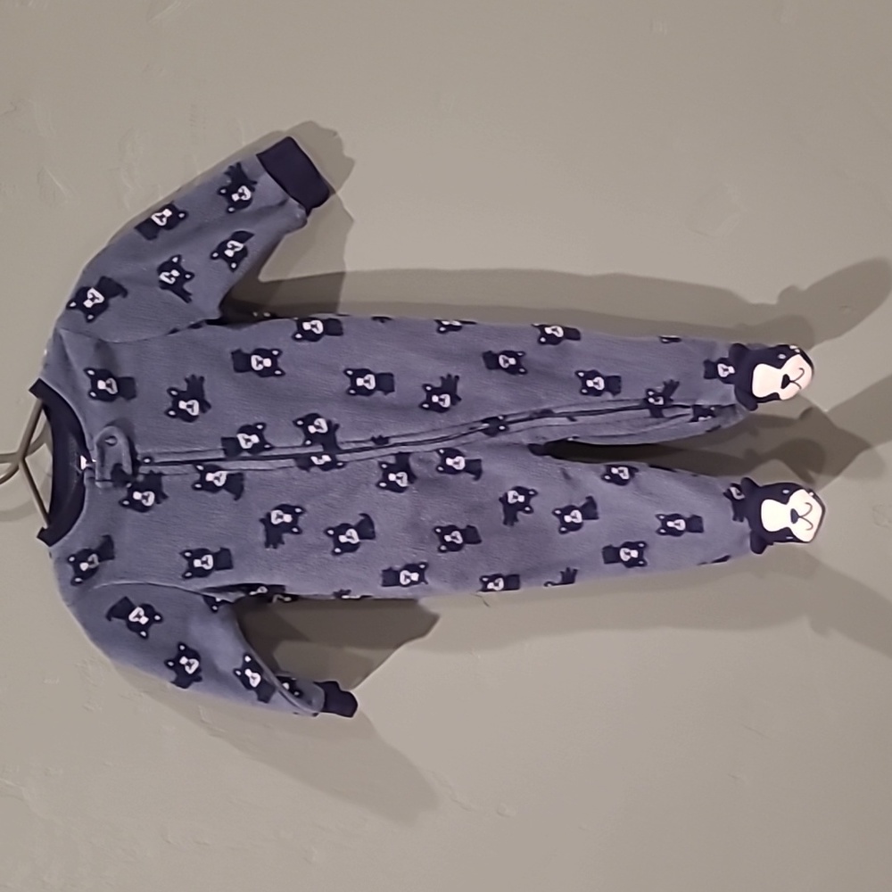⭐️ Rene Rofe Baby 6 - 9 Months Footed [ Read Details ]